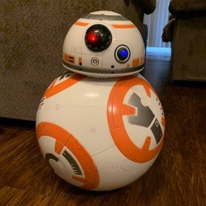 Star Wars Hero Droid BB-8 Fully Interactive Toy